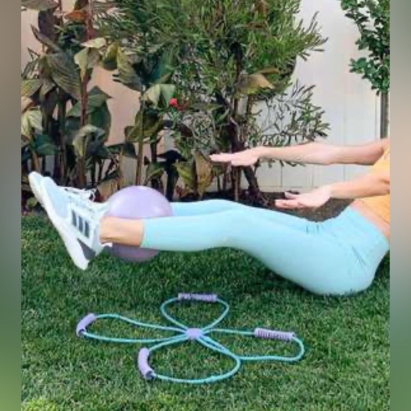 NEW Gaiam Core Toning Kit - Picture 4 of 6